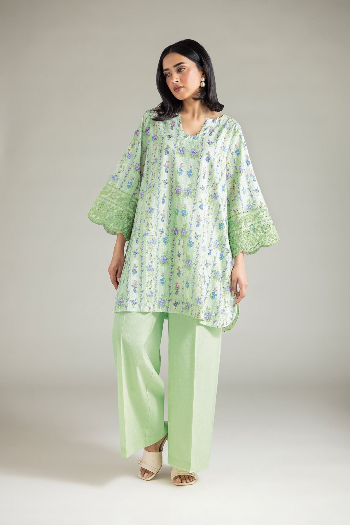 Fabrics 2 Piece | Top and Bottom