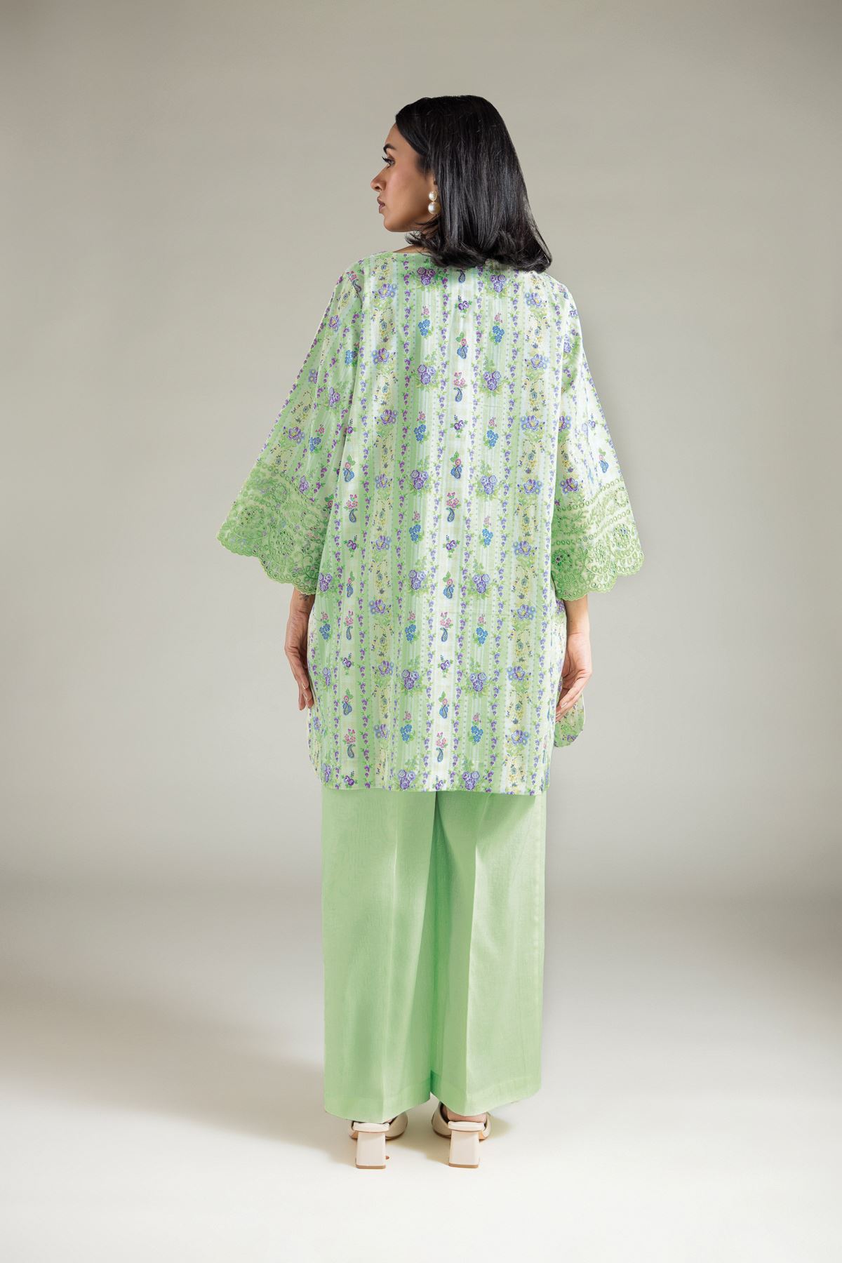 Fabrics 2 Piece | Top and Bottom