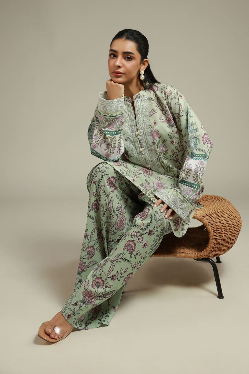 Fabrics 2 Piece