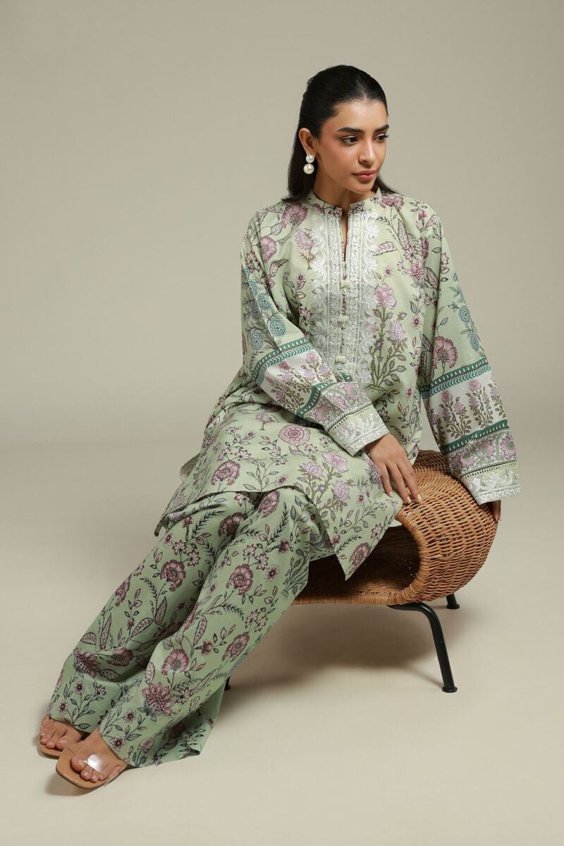 Fabrics 2 Piece