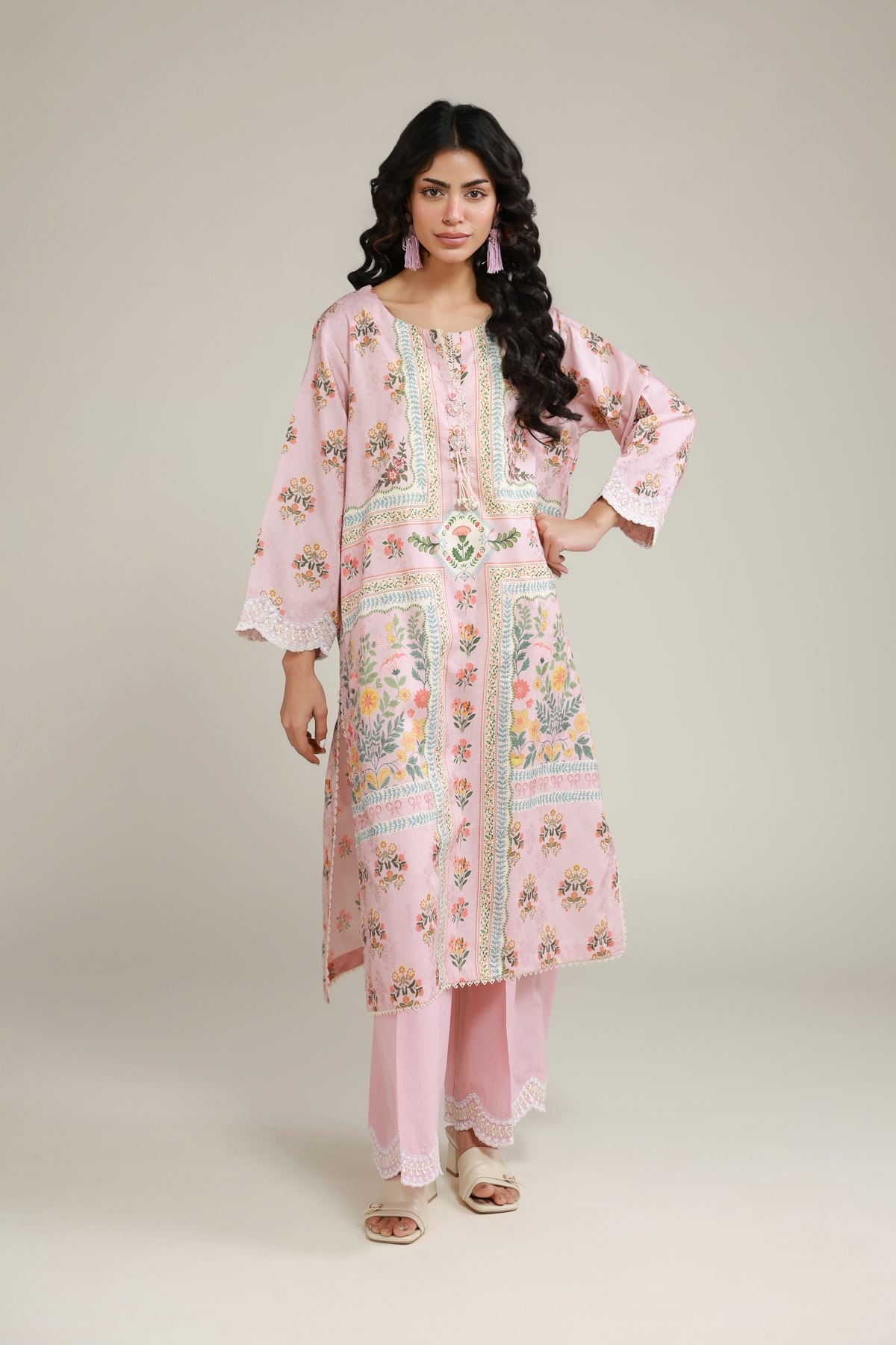 Fabrics 2 Piece