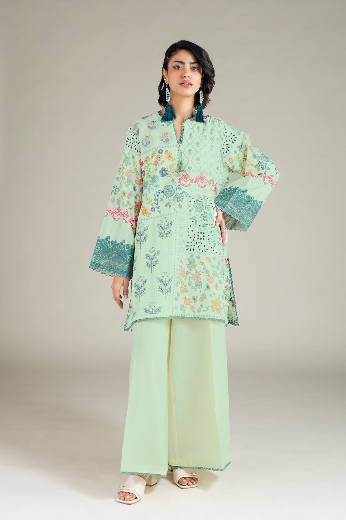 Fabrics 2 Piece