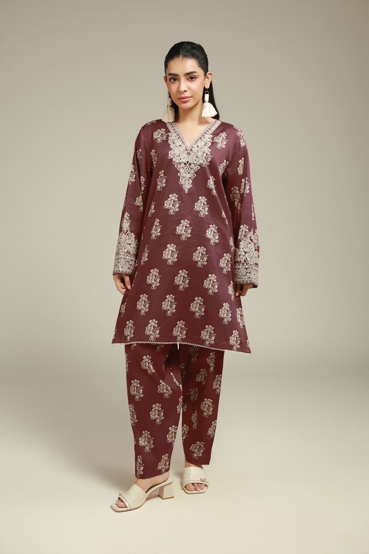 Fabrics 2 Piece