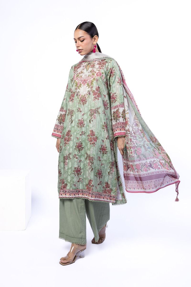 Fabrics 3 Piece