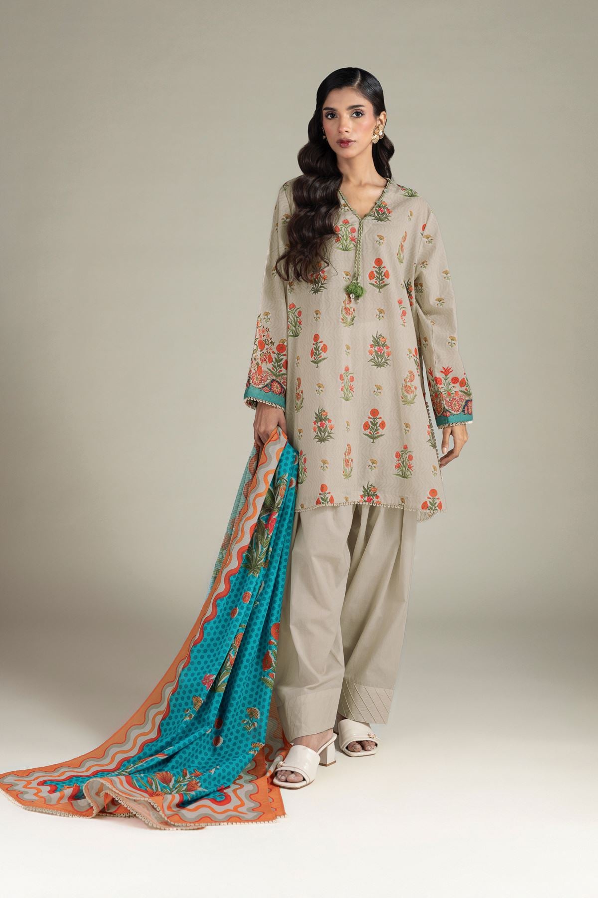 Fabrics 3 Piece