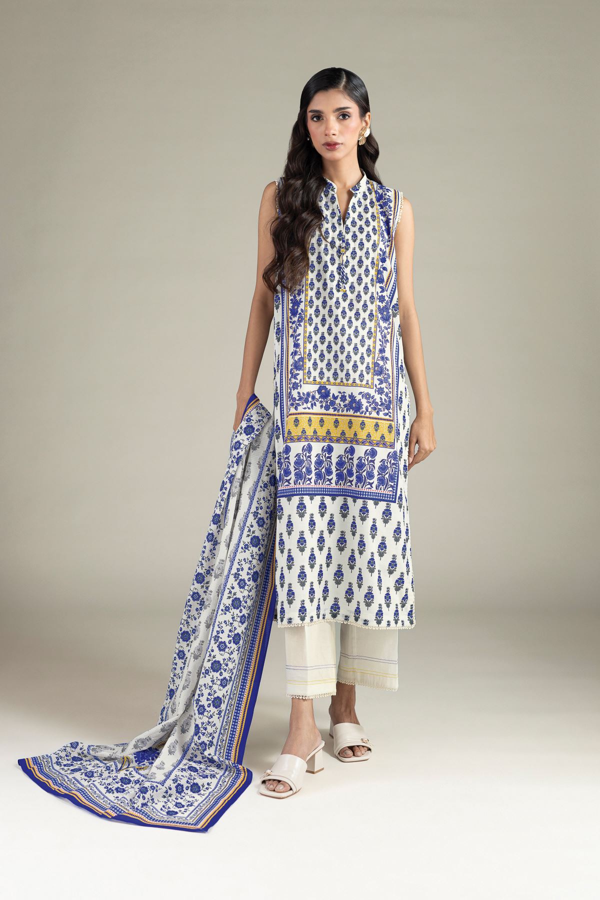 Fabrics 3 Piece