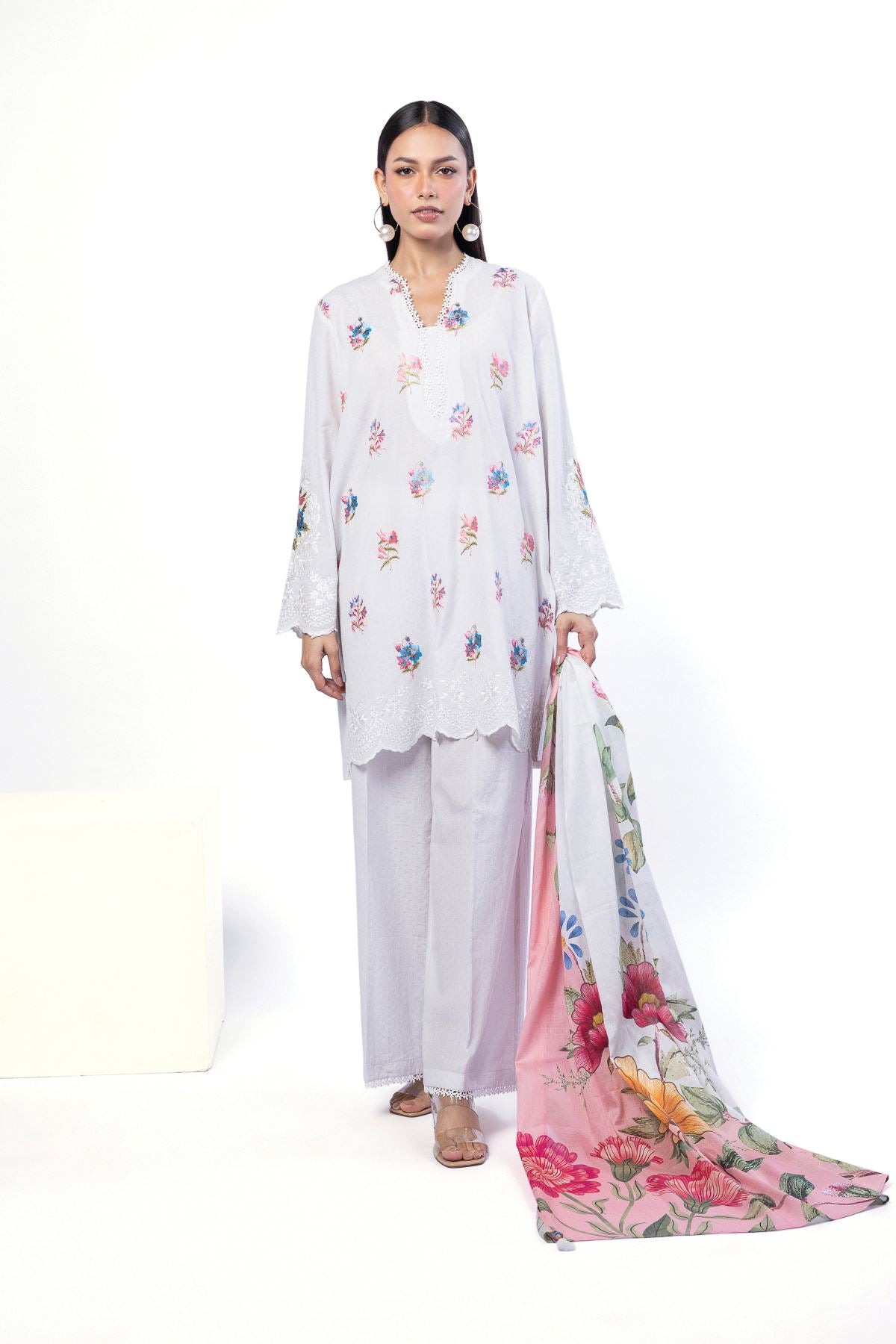 Fabrics 3 Piece