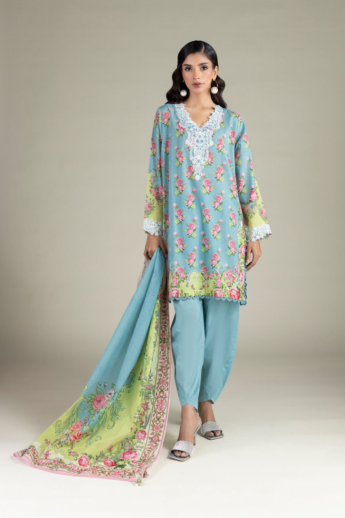 Fabrics 3 Piece