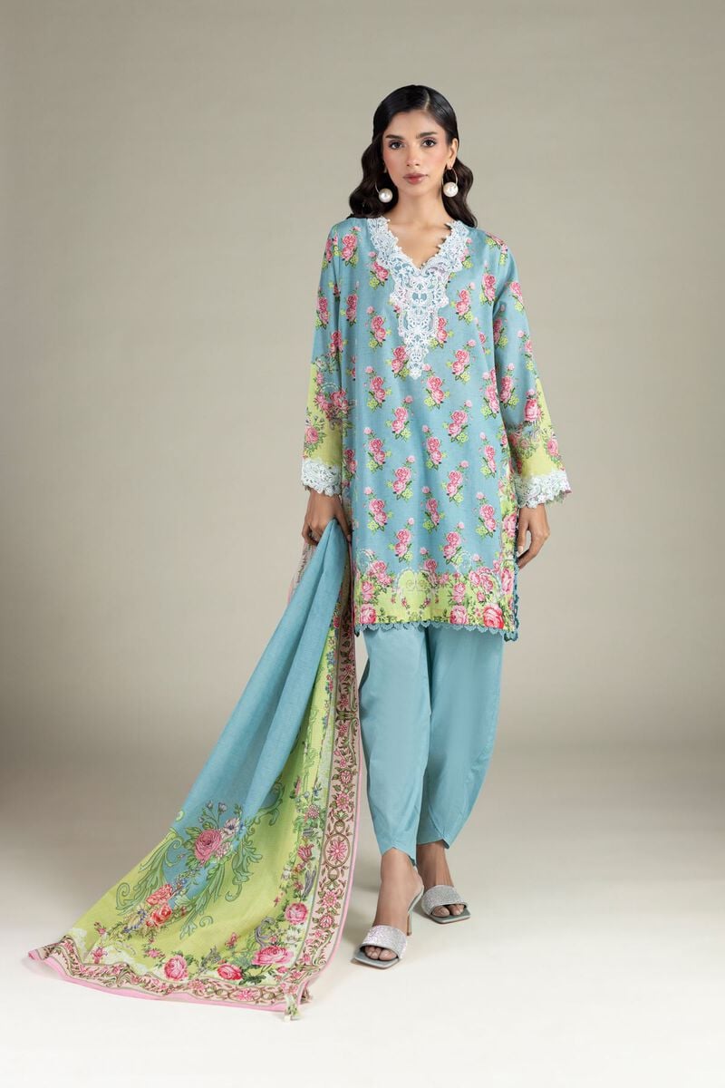 Fabrics 3 Piece