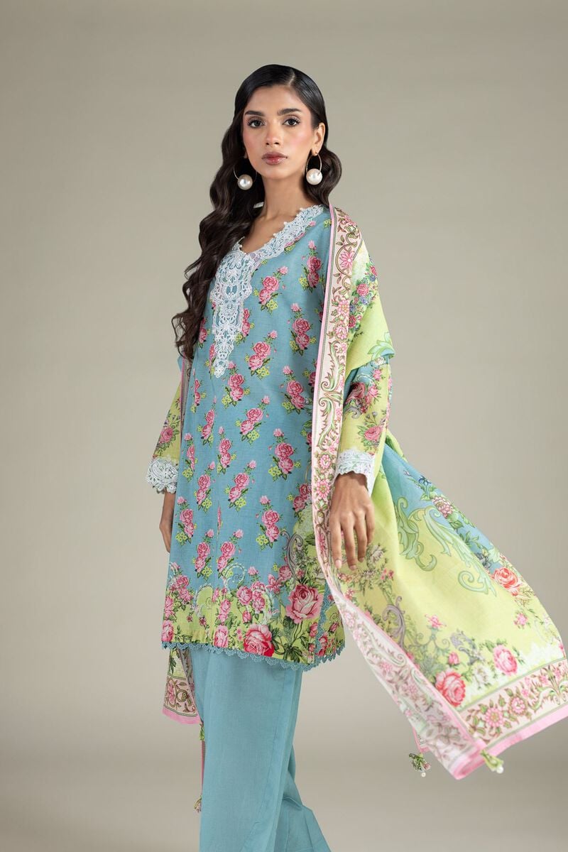 Fabrics 3 Piece