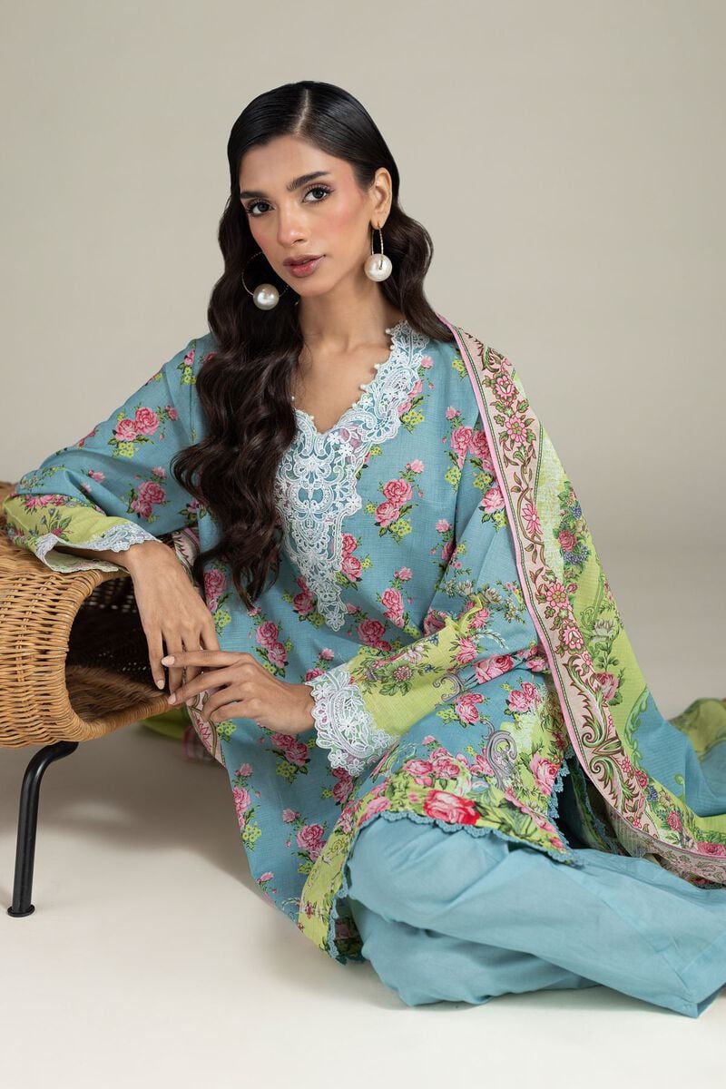 Fabrics 3 Piece