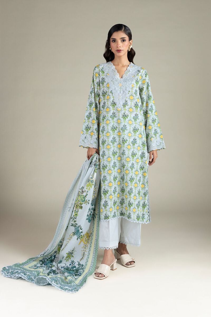 Fabrics 3 Piece