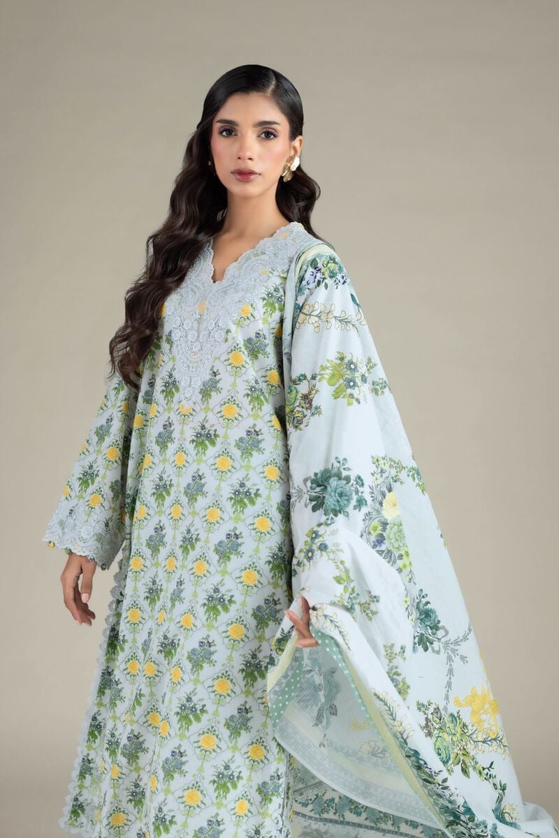Fabrics 3 Piece