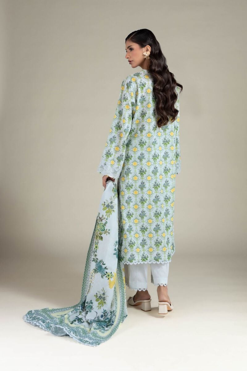 Fabrics 3 Piece