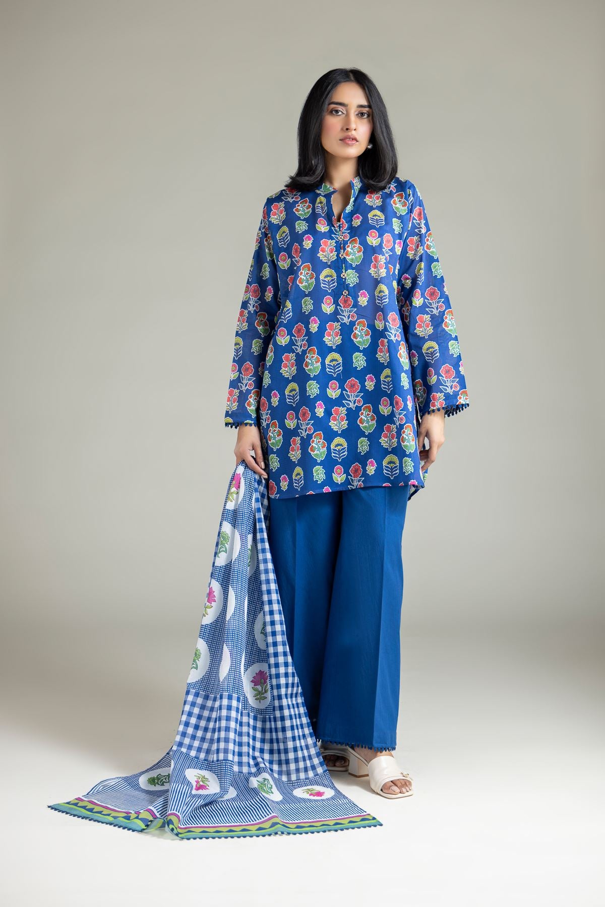Fabrics 3 Piece