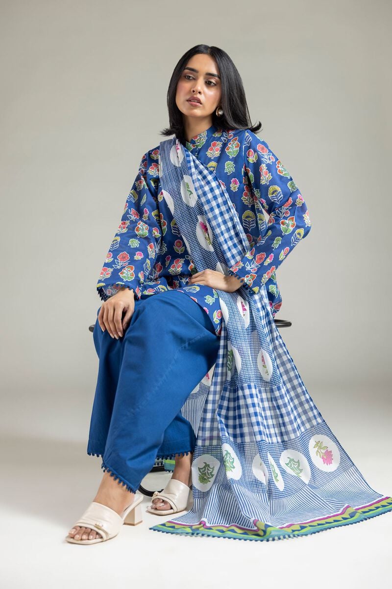 Fabrics 3 Piece