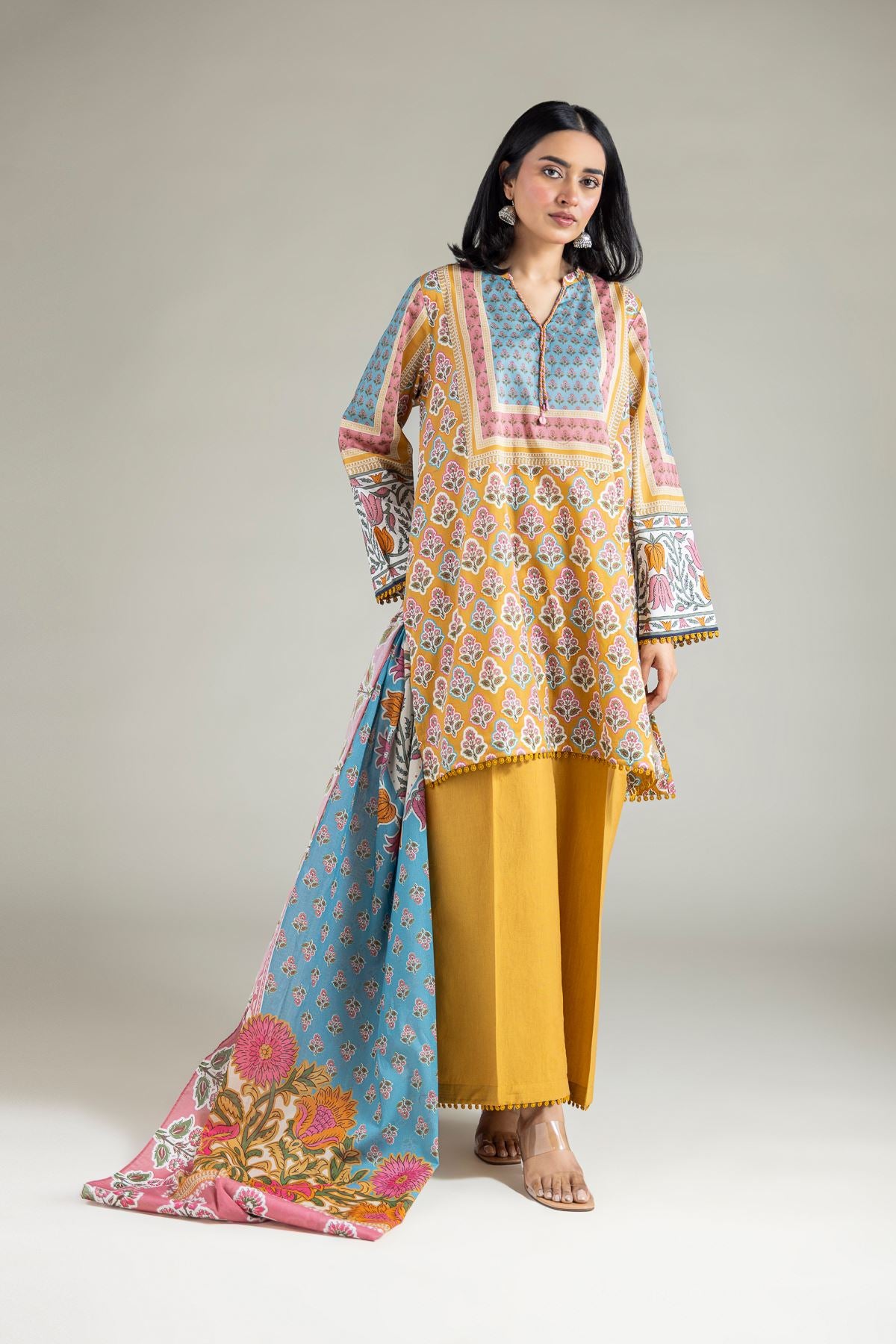 Fabrics 3 Piece
