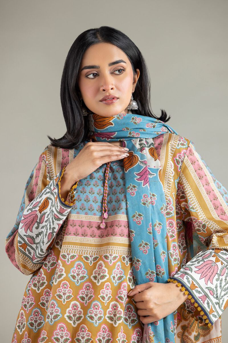 Fabrics 3 Piece