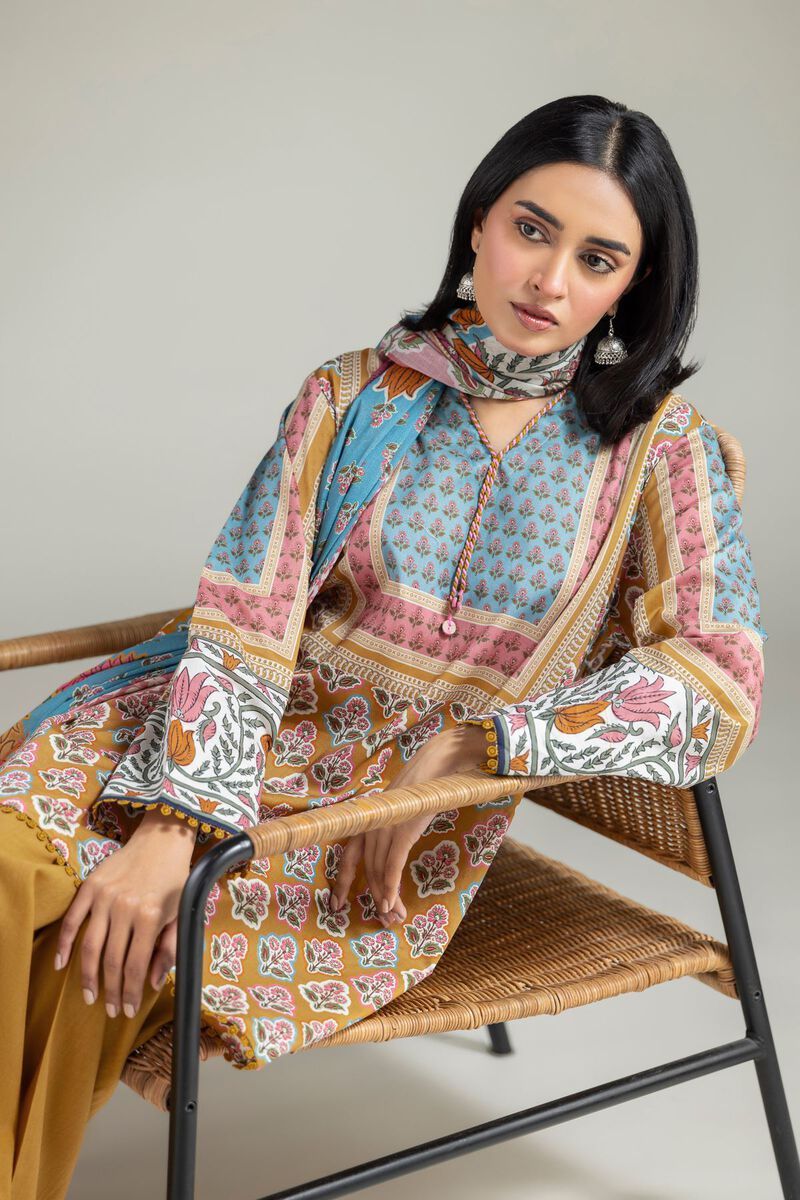 Fabrics 3 Piece