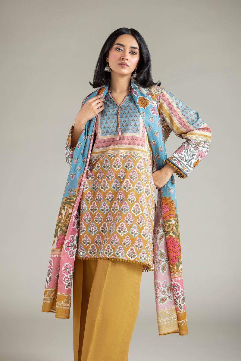 Fabrics 3 Piece