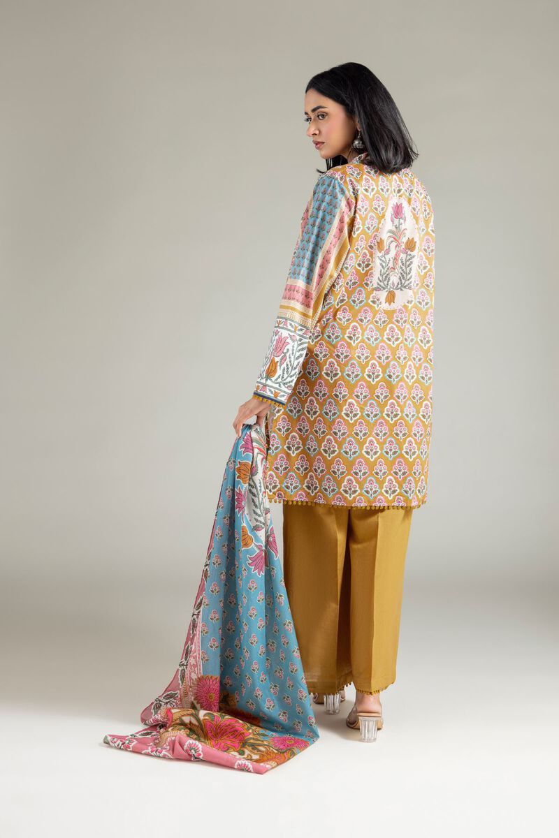 Fabrics 3 Piece