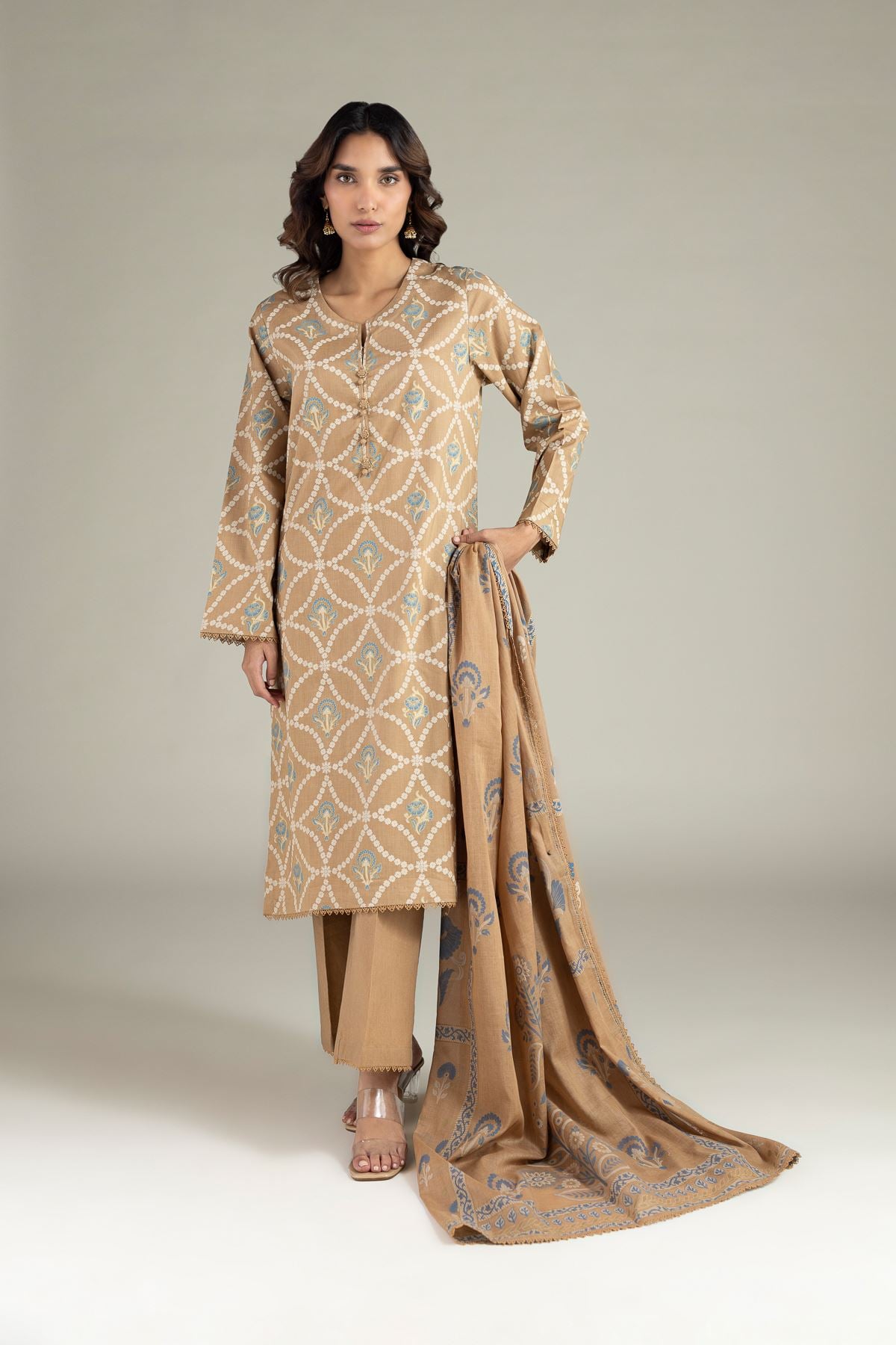 Fabrics 3 Piece
