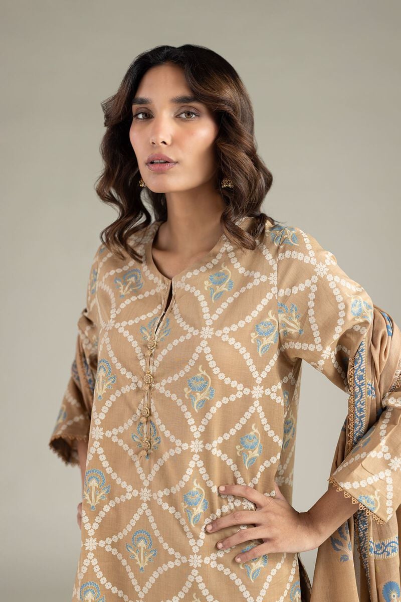 Fabrics 3 Piece
