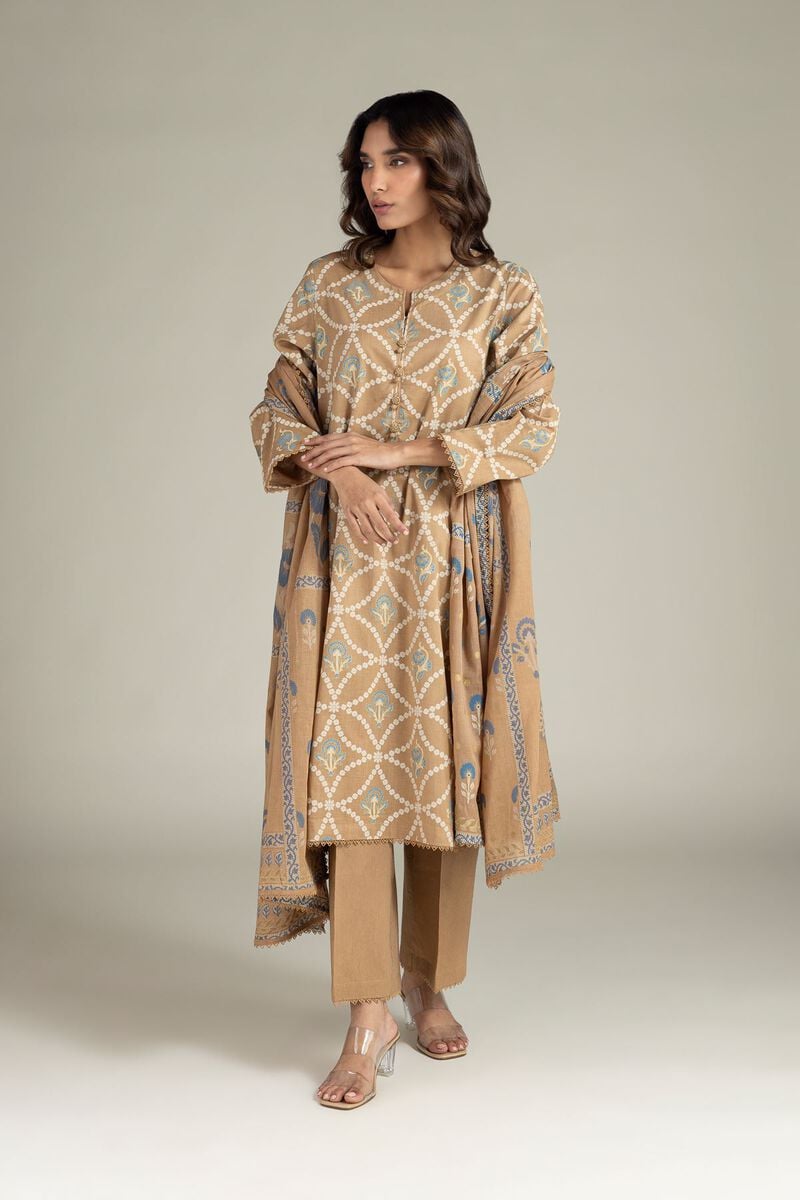 Fabrics 3 Piece