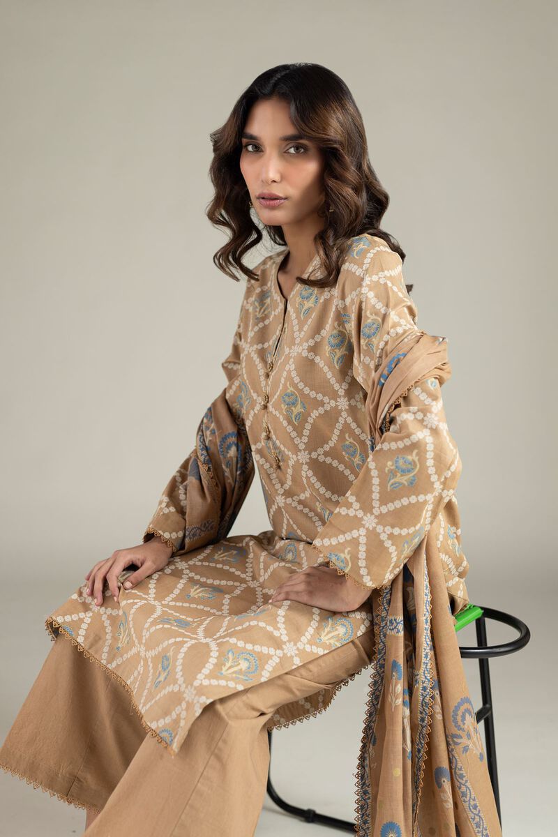Fabrics 3 Piece