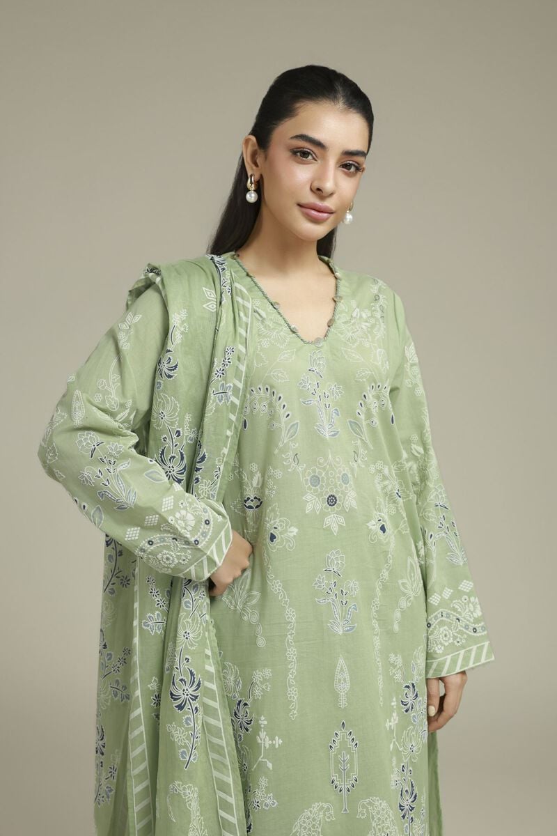 Fabrics 3 Piece