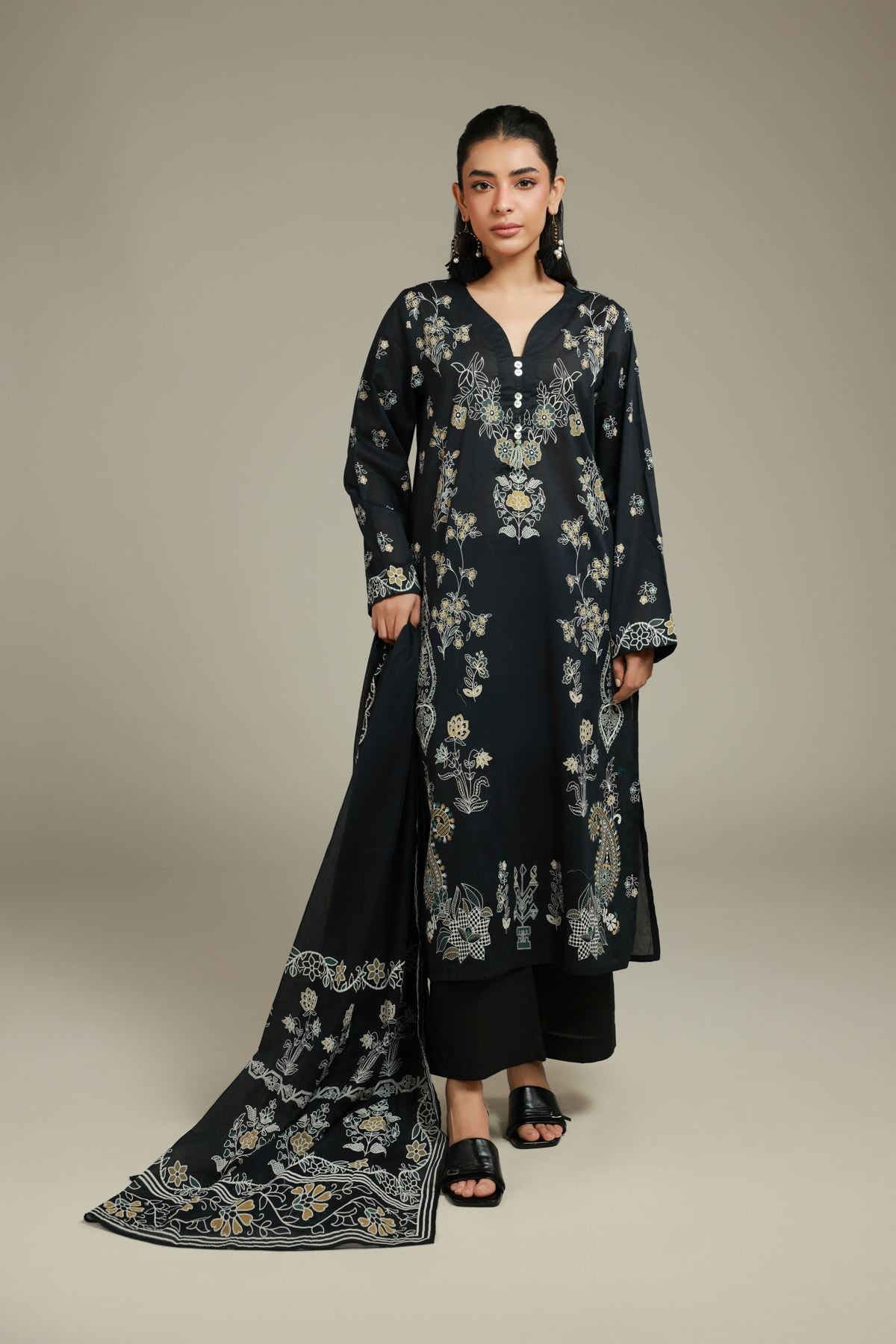 Fabrics 3 Piece