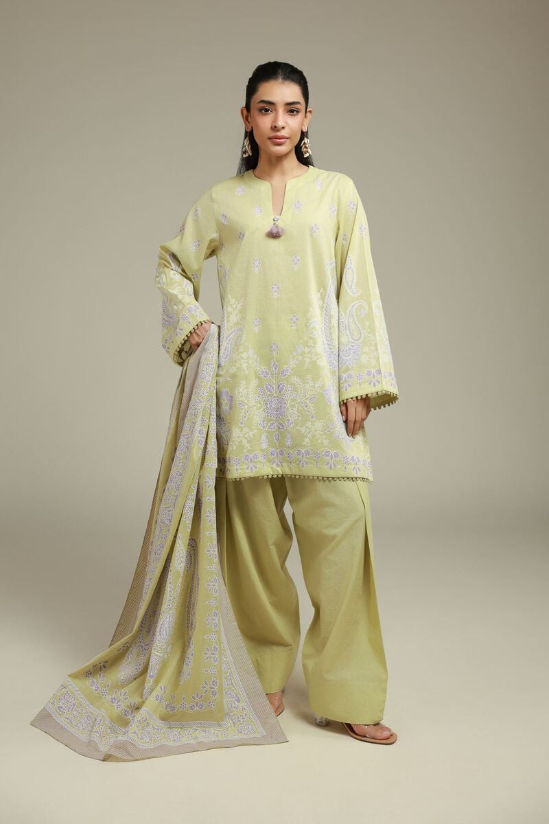 Fabrics 3 Piece