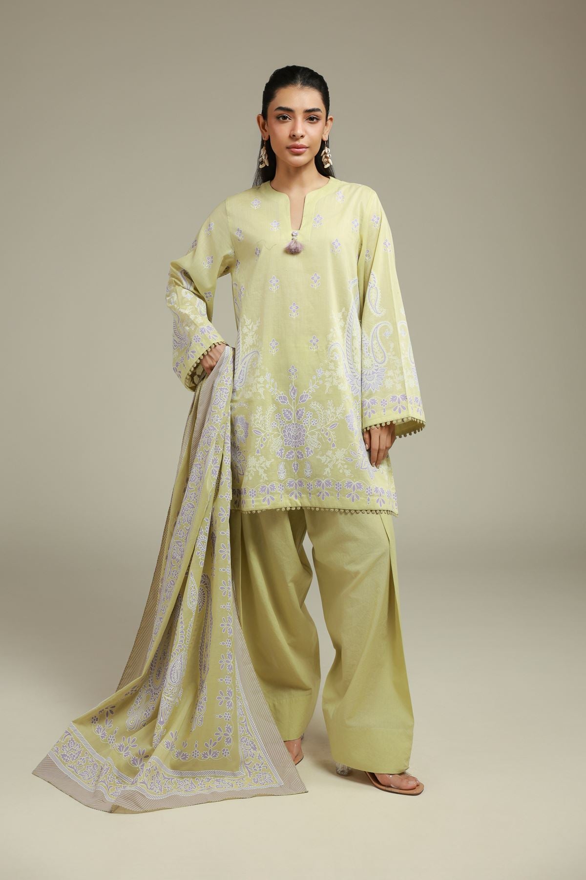 Fabrics 3 Piece
