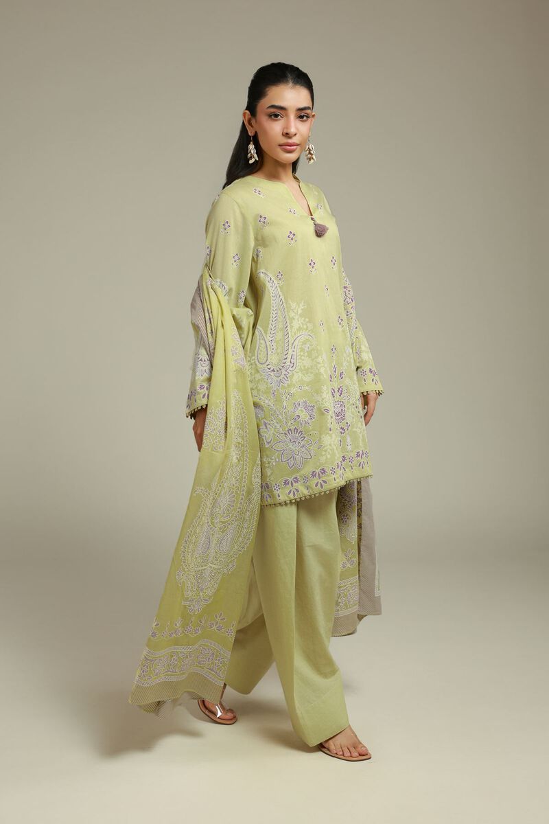 Fabrics 3 Piece