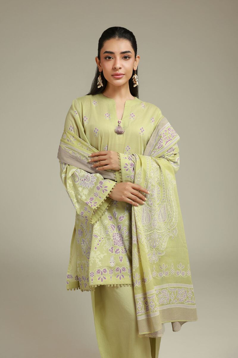 Fabrics 3 Piece