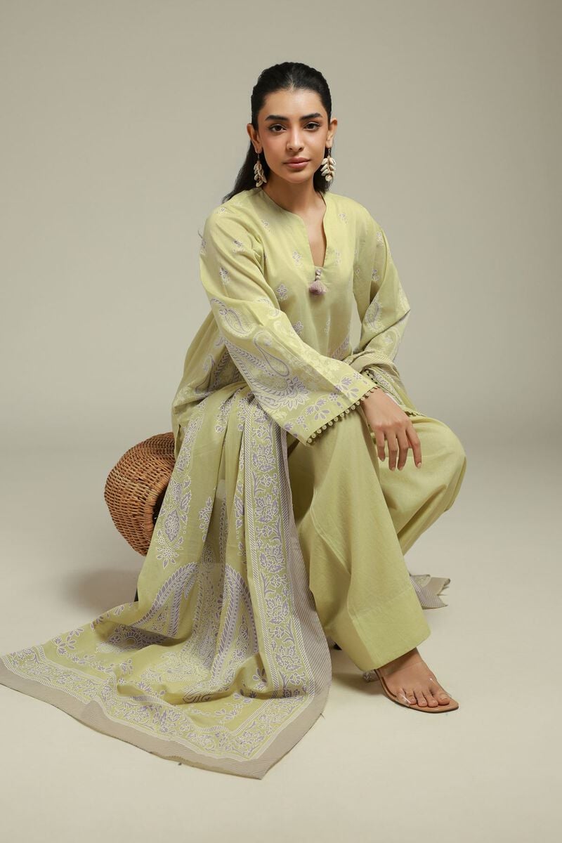 Fabrics 3 Piece