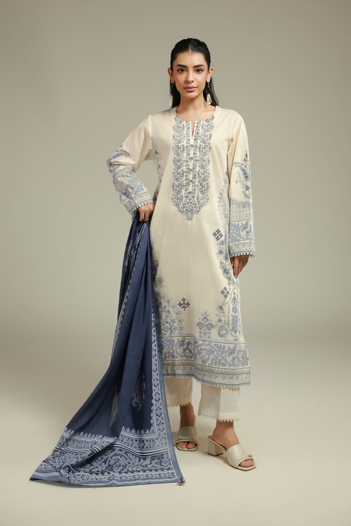Fabrics 3 Piece