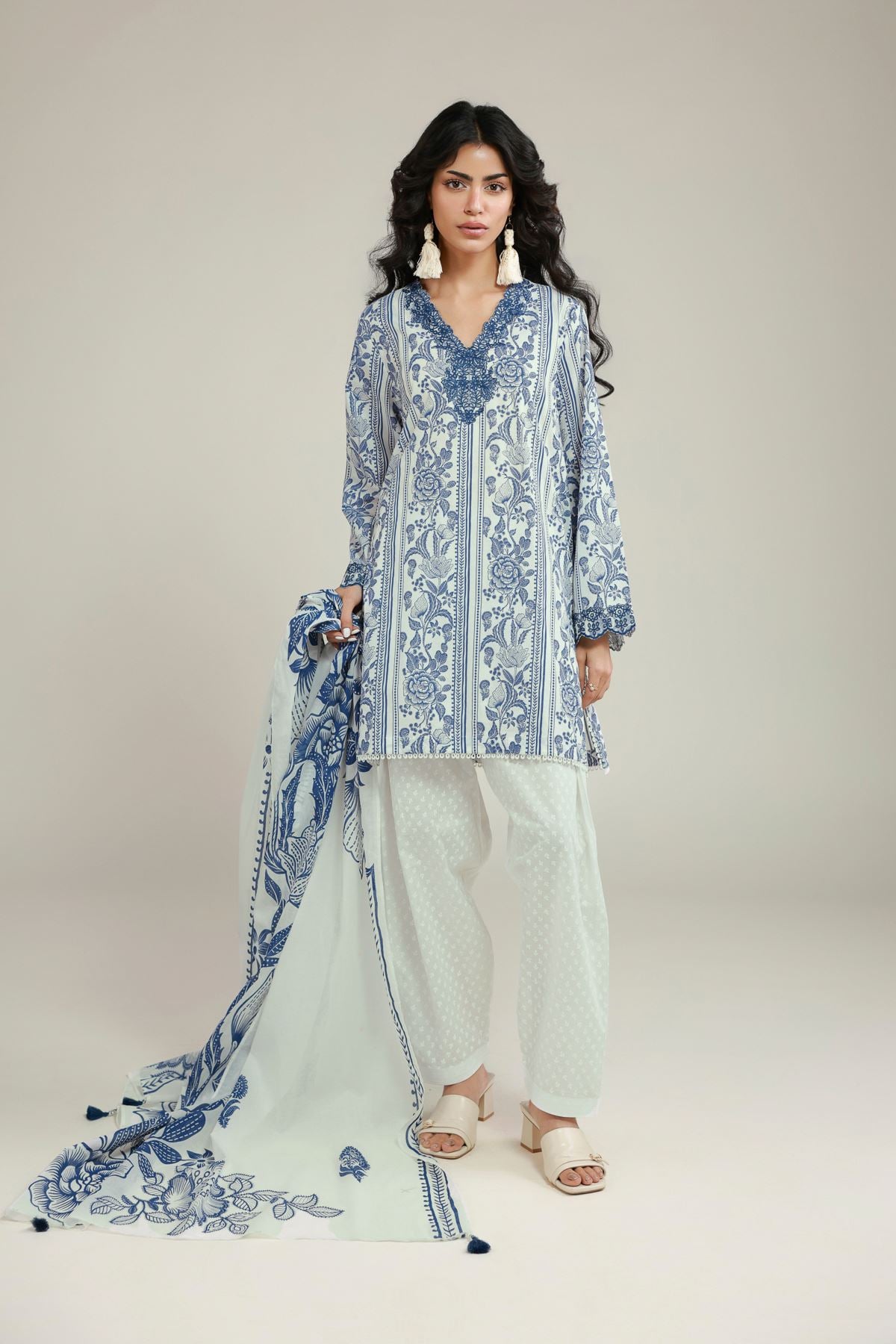 Fabrics 3 Piece