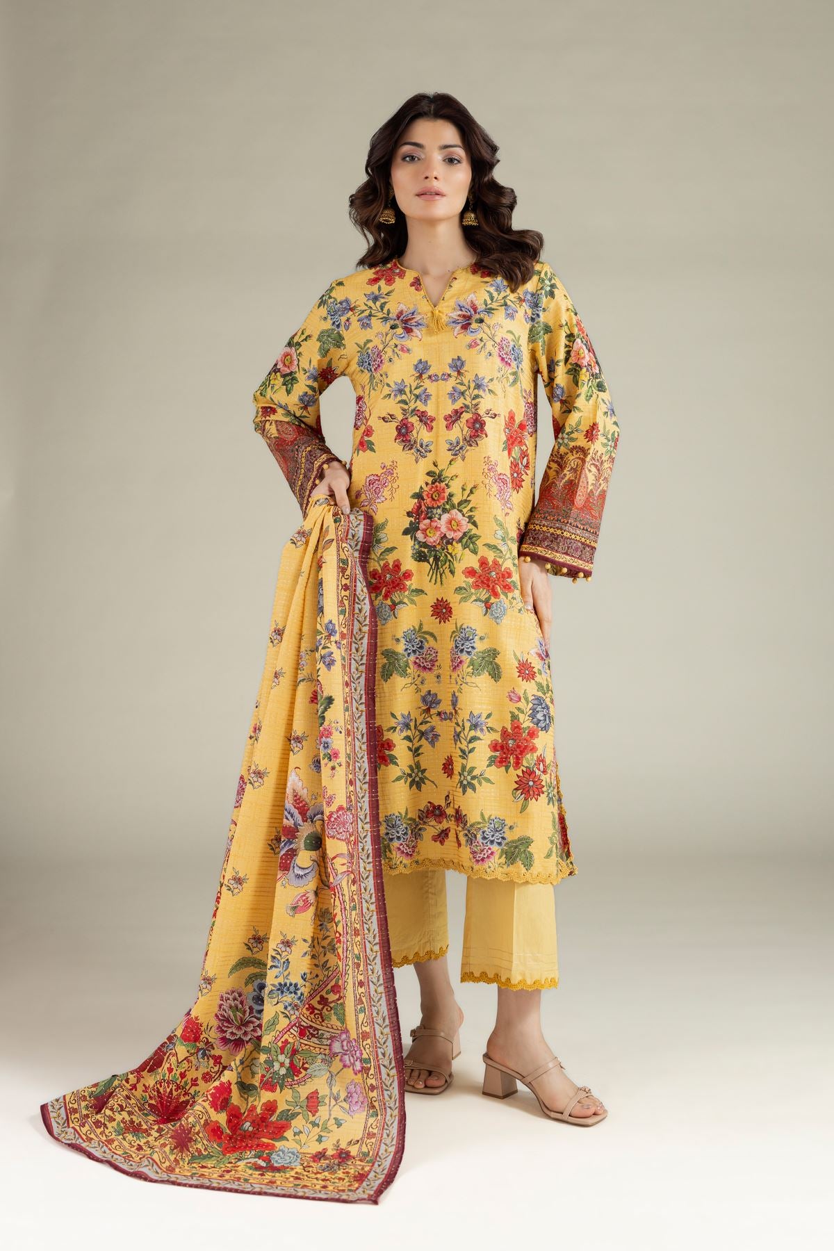 Fabrics 3 Piece