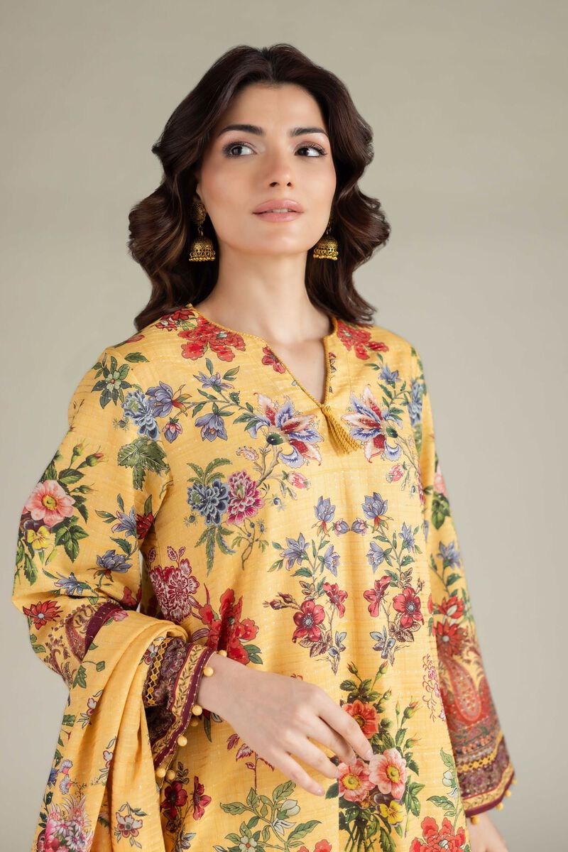 Fabrics 3 Piece