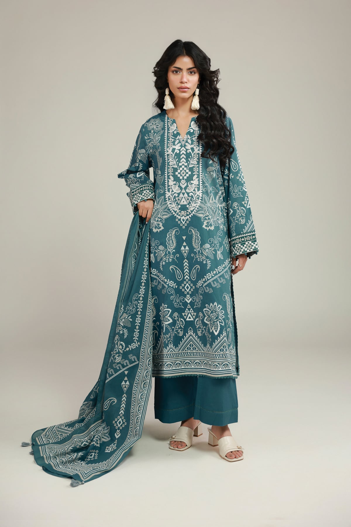 Fabrics 3 Piece