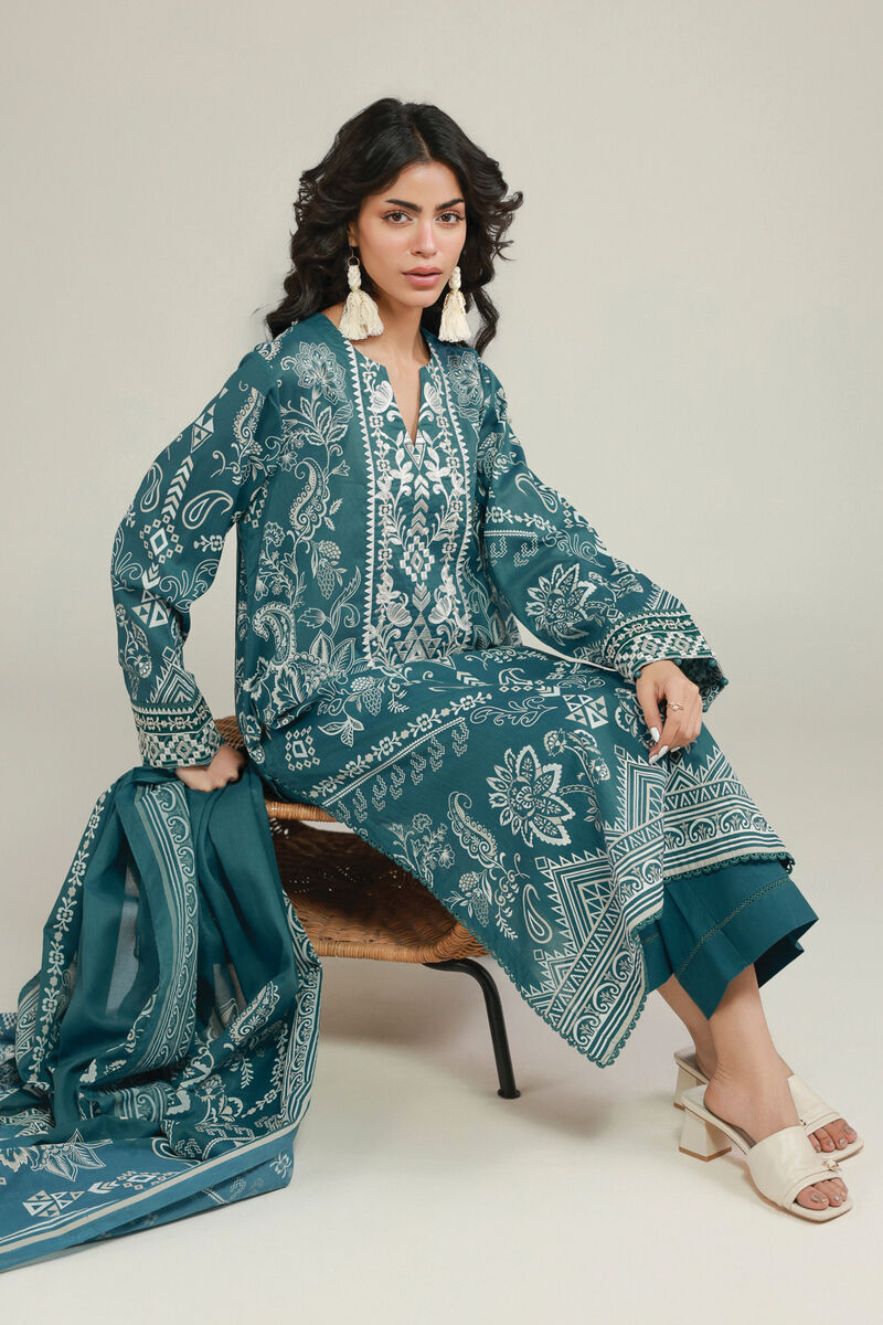 Fabrics 3 Piece