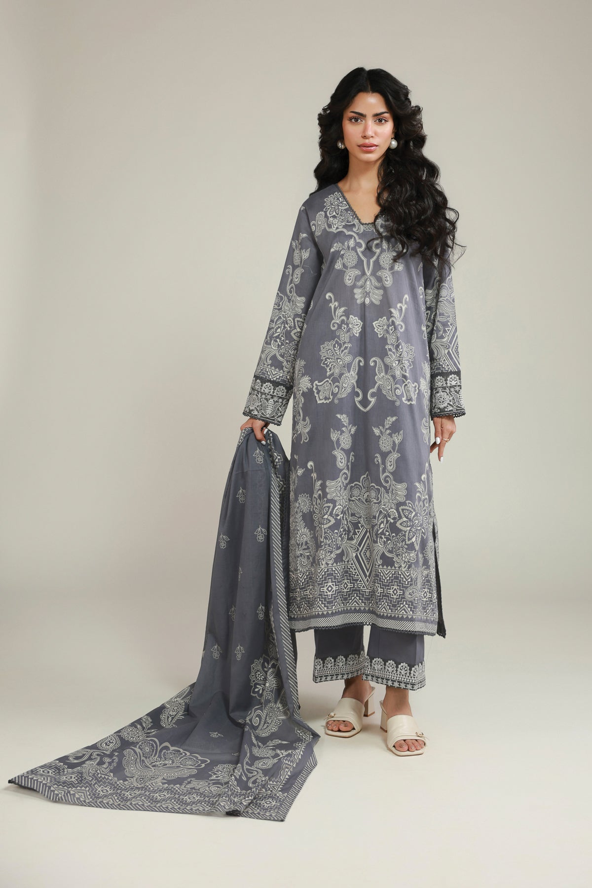Fabrics 3 Piece