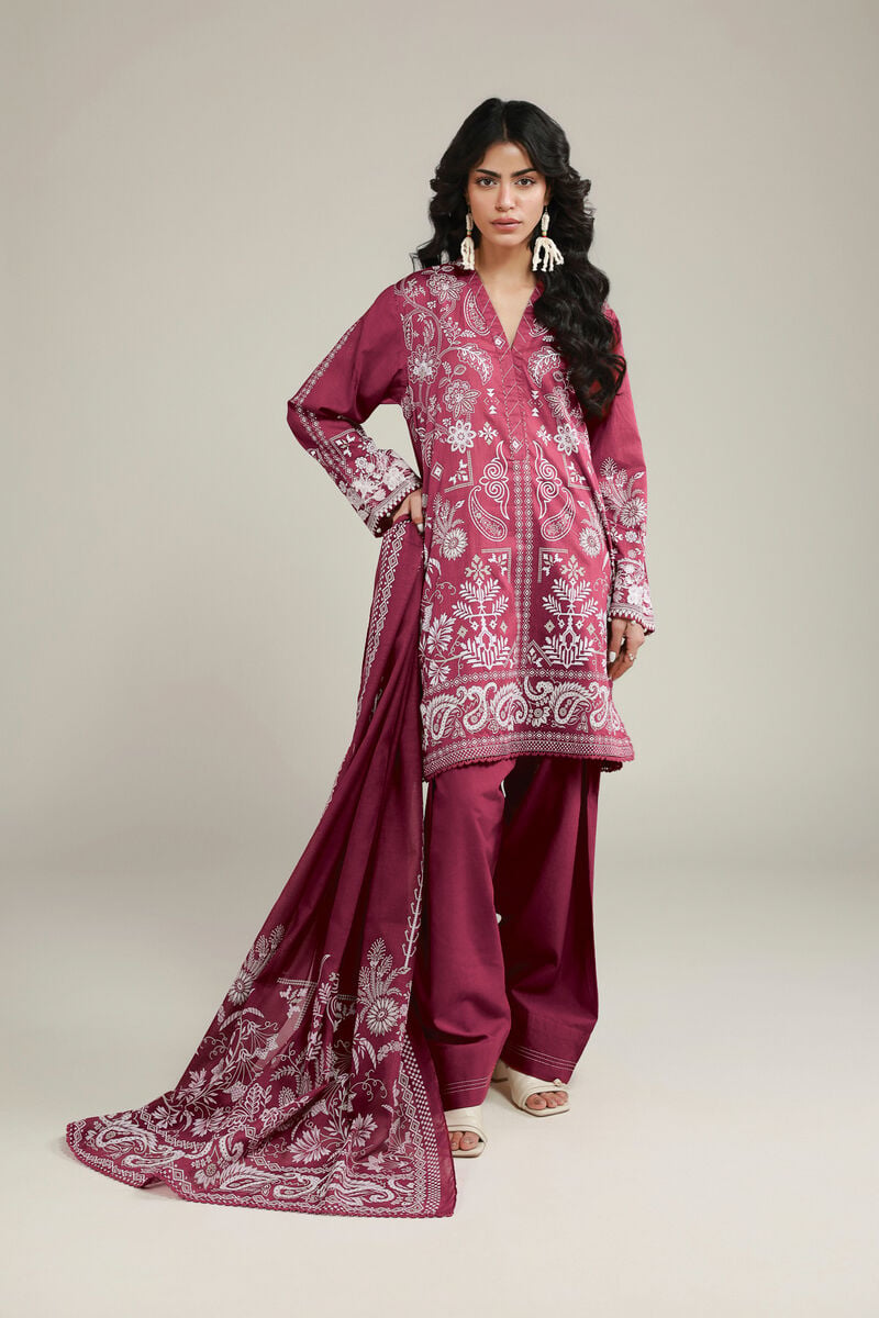 Fabrics 3 Piece