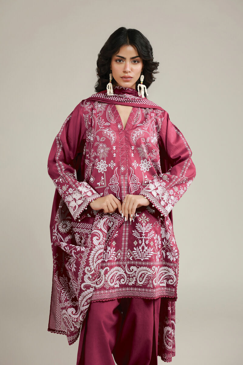 Fabrics 3 Piece