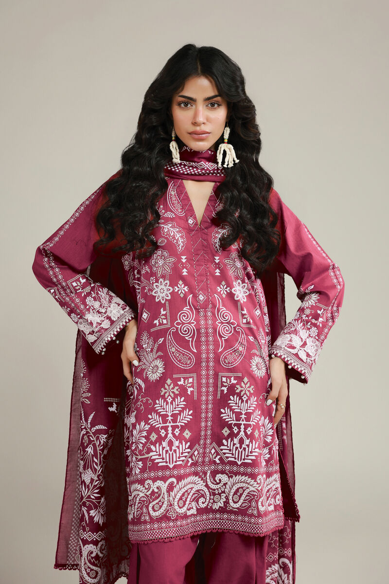 Fabrics 3 Piece