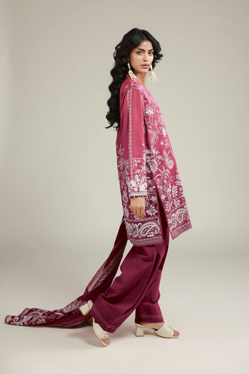 Fabrics 3 Piece