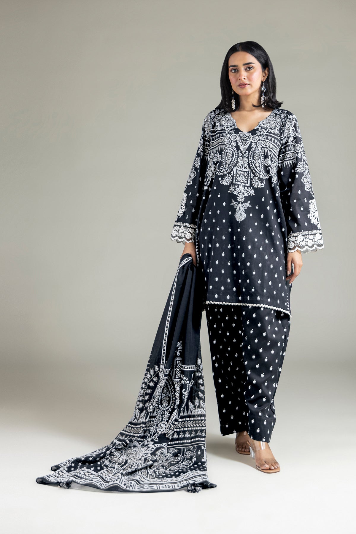 Fabrics 3 Piece