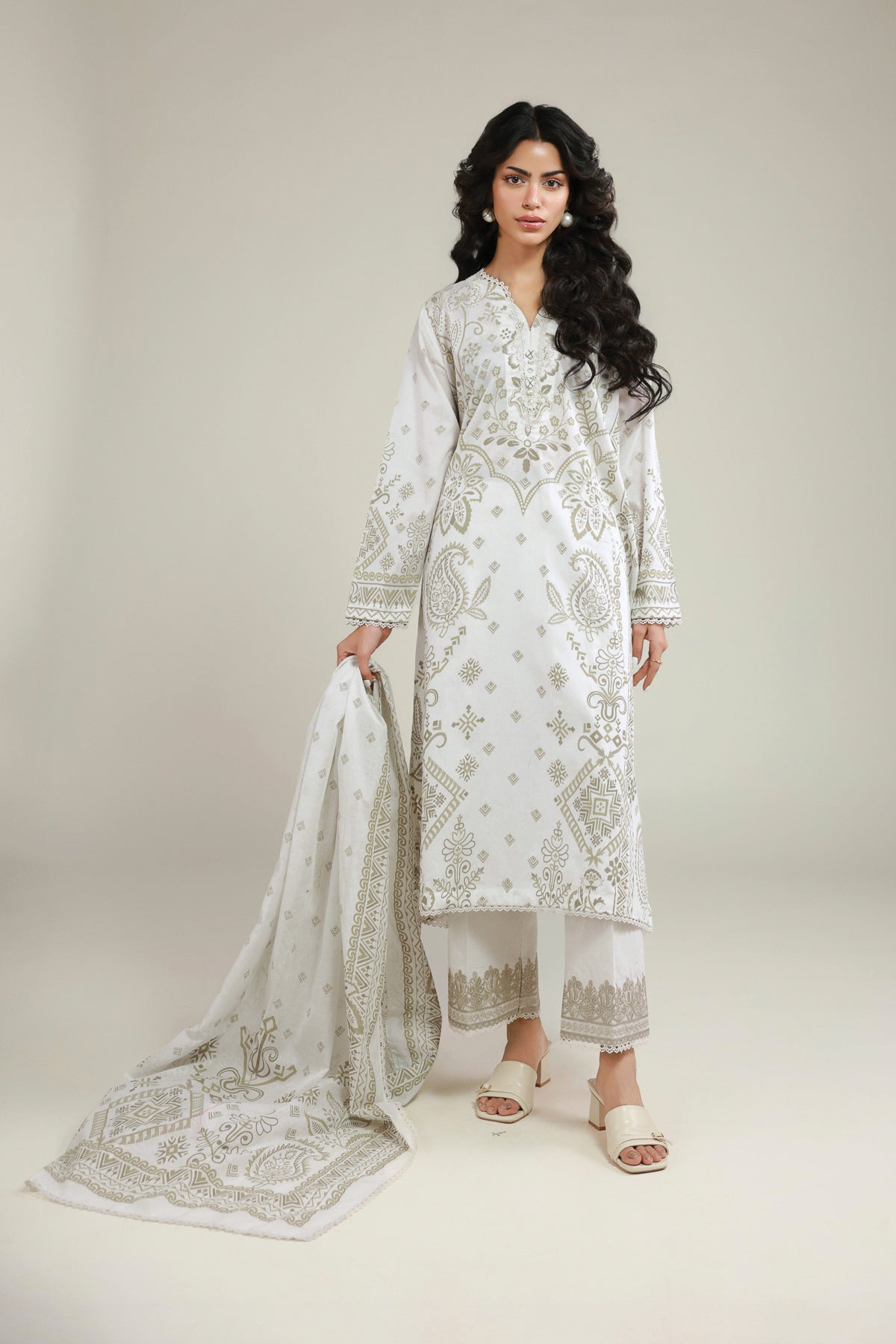 Fabrics 3 Piece