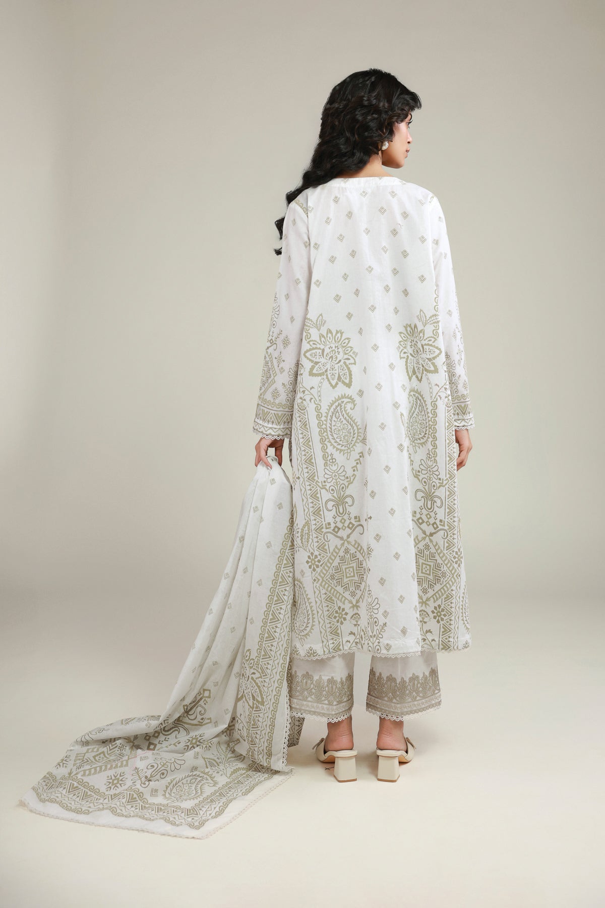 Fabrics 3 Piece